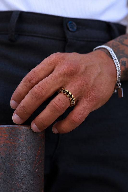 Anillo de Calaveras