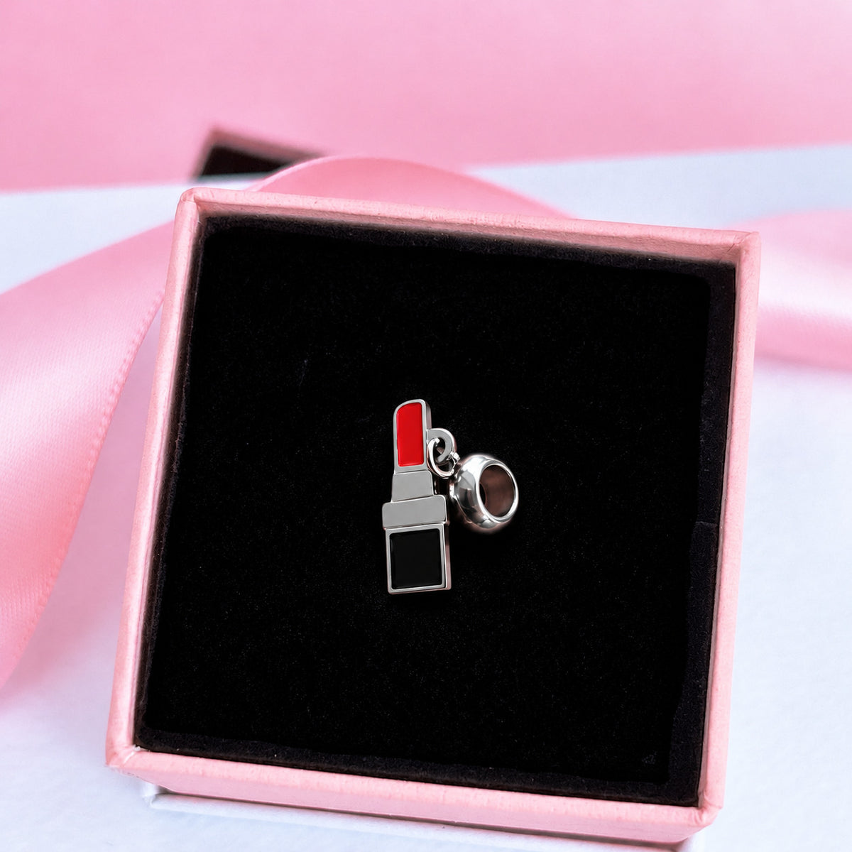 Charm Tipo Pandora de Labial