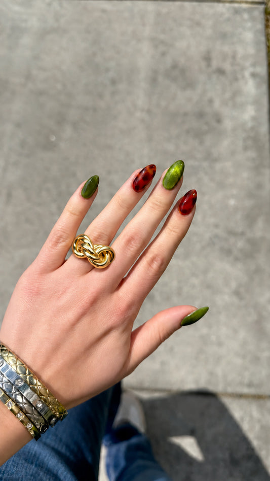 Anillo Infinito Enlazado