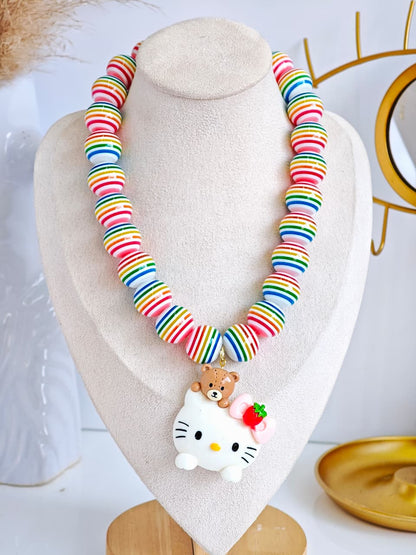 Collar Maxi de Hello Kitty