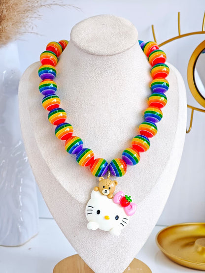 Collar Maxi de Hello Kitty