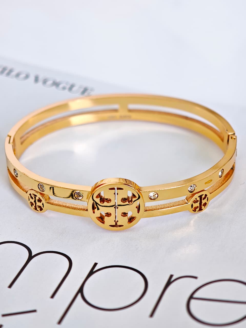 Brazalete Tory Burch