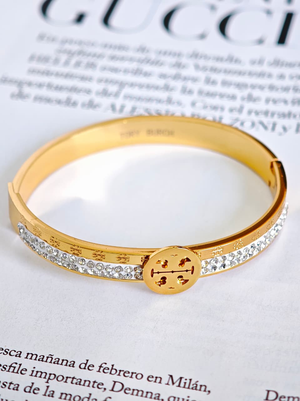 Brazalete Tory Burch