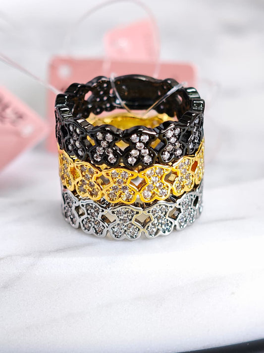 Anillos Tous