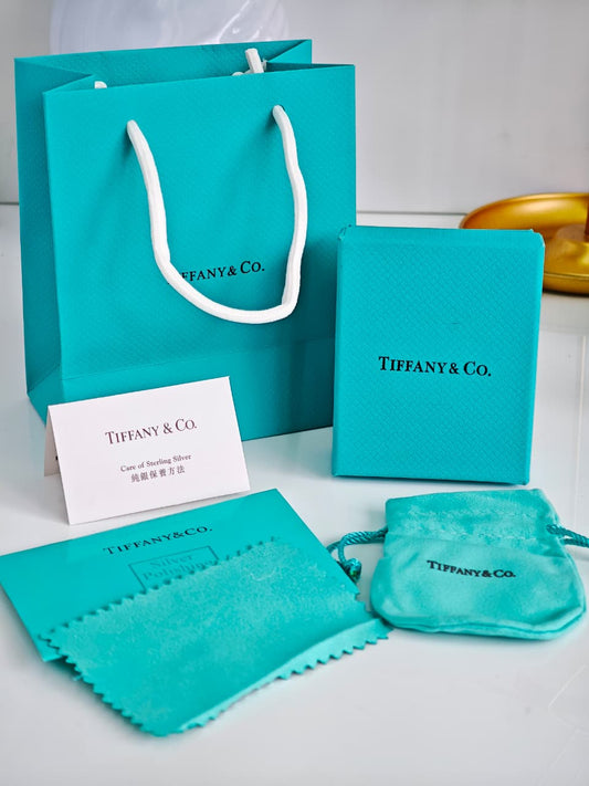 Set Empaque Tiffany
