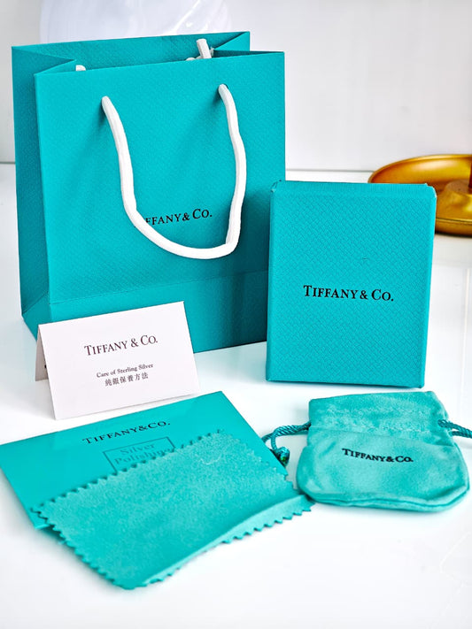 Set Empaque Tiffany