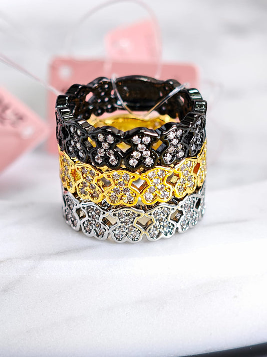 Anillos Tous