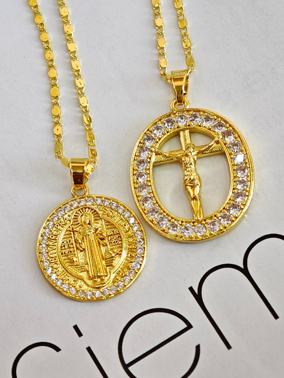 Cadenitas Religiosas