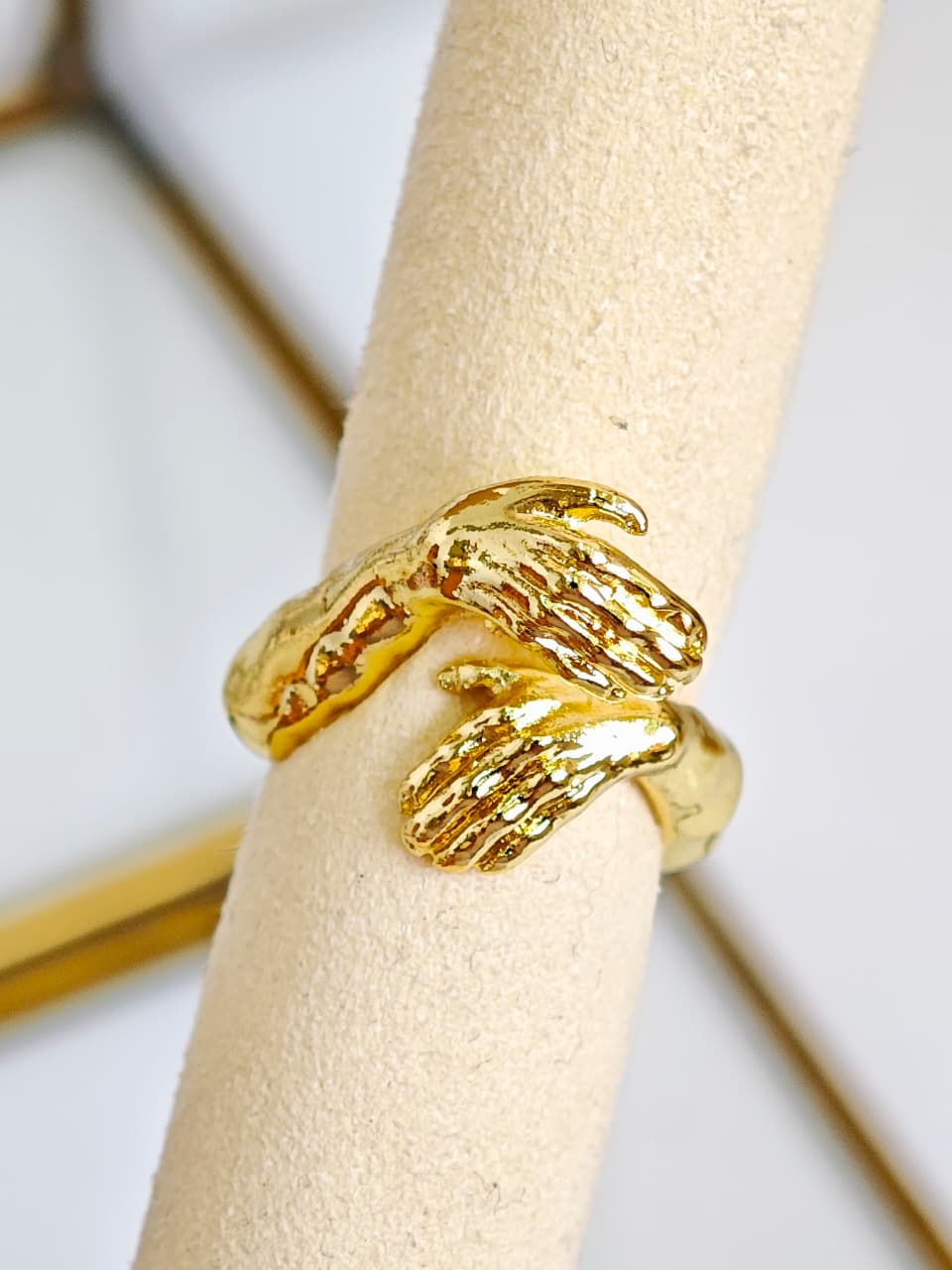 Anillo de Abrazo
