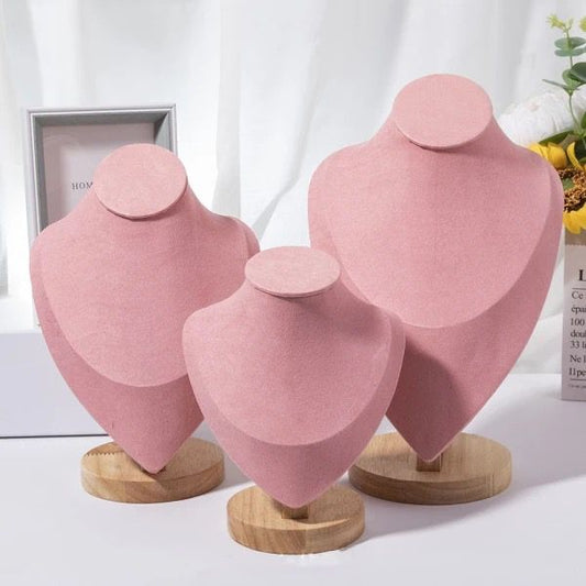 Exhibidores de Cuello