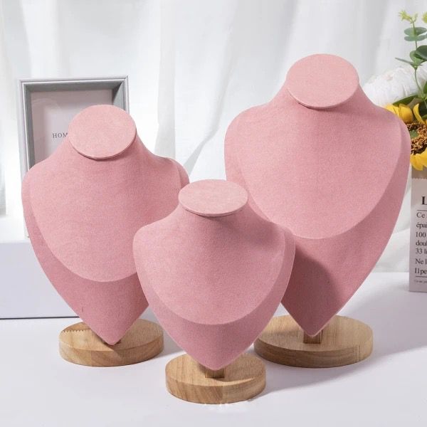 Exhibidores de Cuello