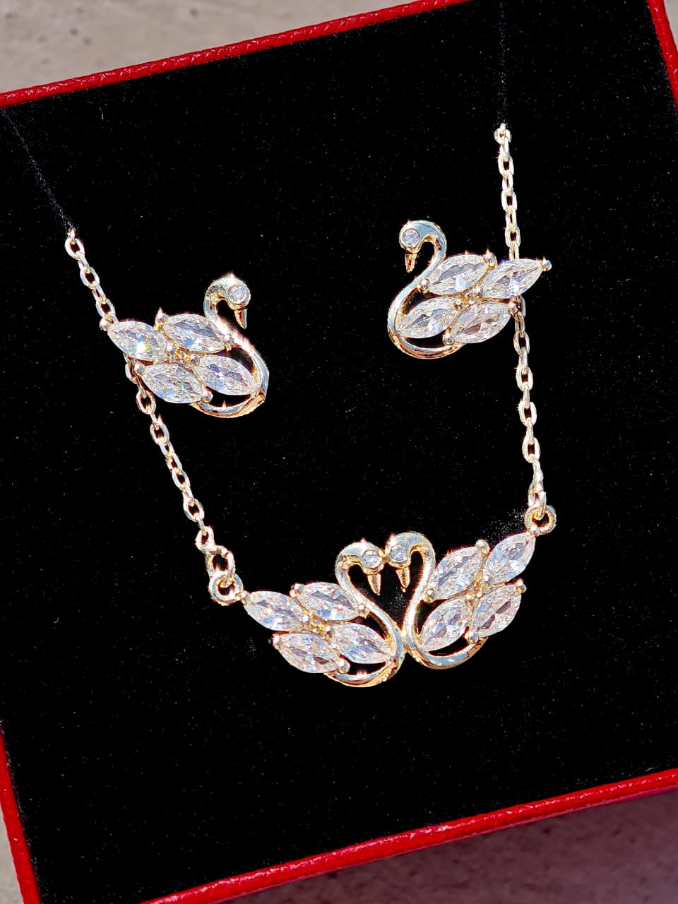 Set Cisne