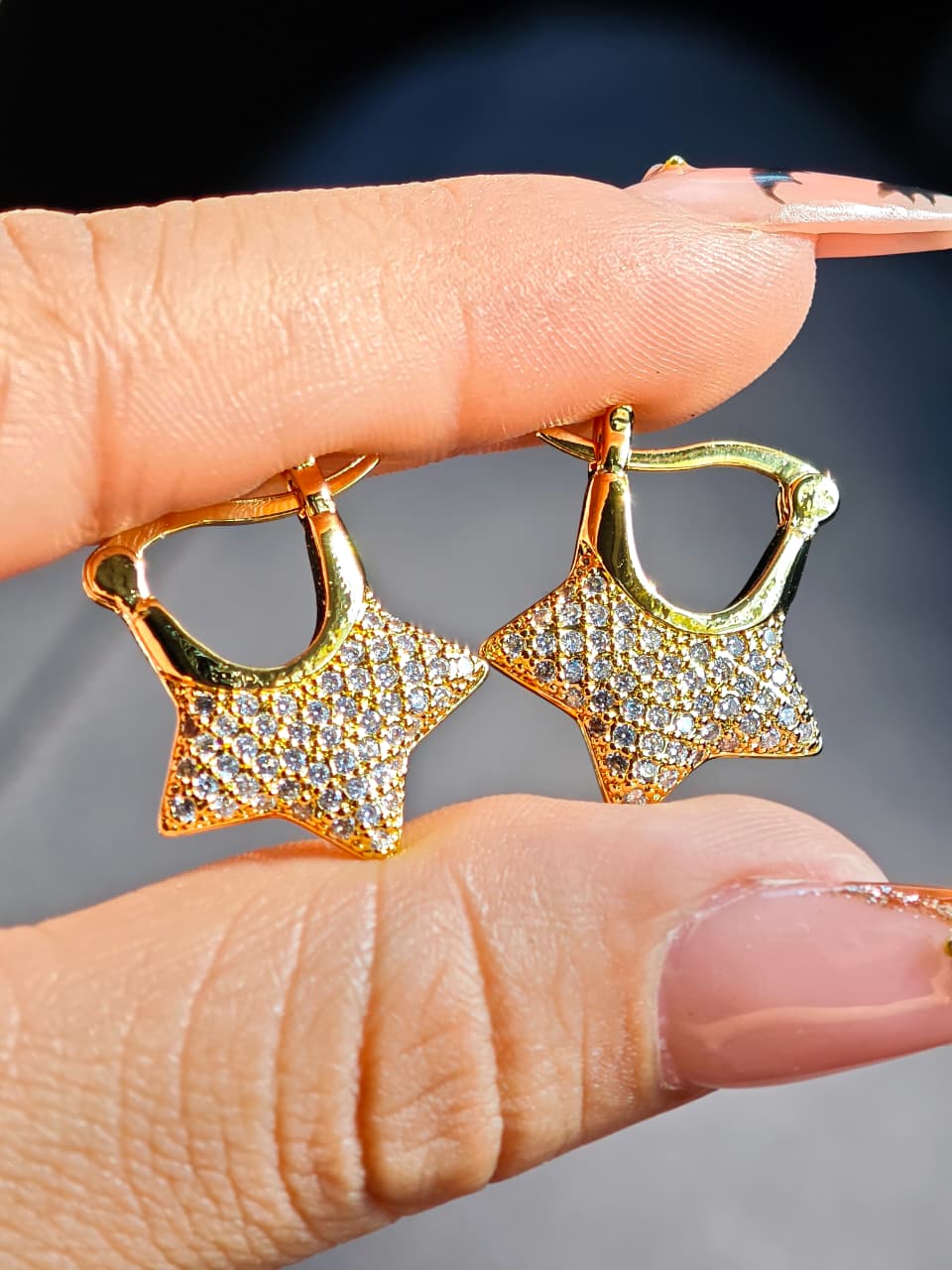 Hoops Mitad Estrella