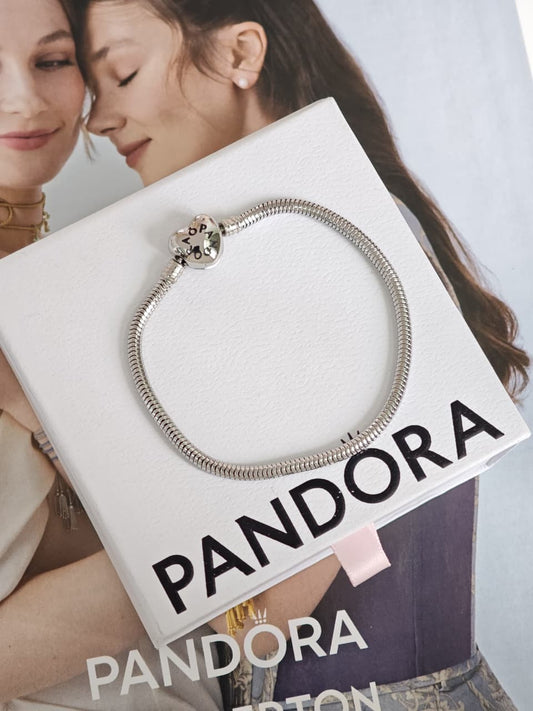 Pulsera Pandora Corazón