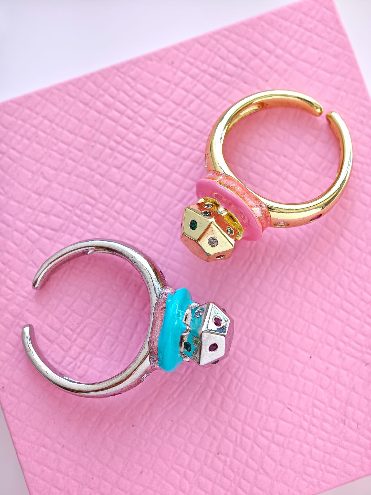 Anillo Chupon