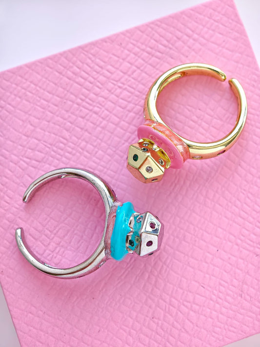Anillo Chupon