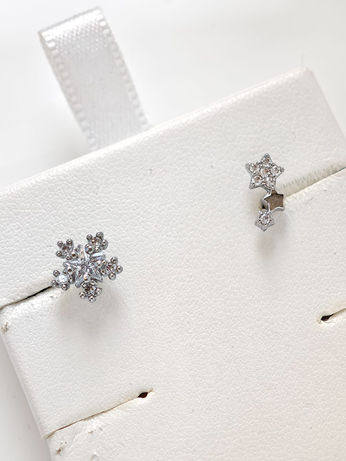 Piercing Individual de Copito de Nieve