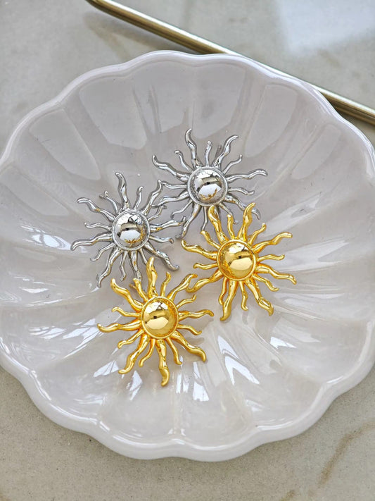 Aretes de Sol
