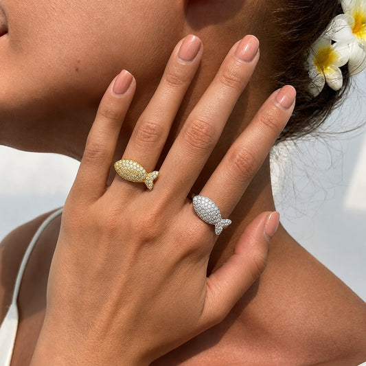 Anillo Pescadito