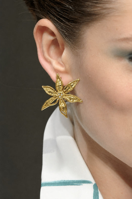 Aretes de Flor