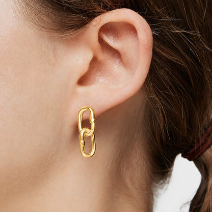 Aretes Tous Eslabon