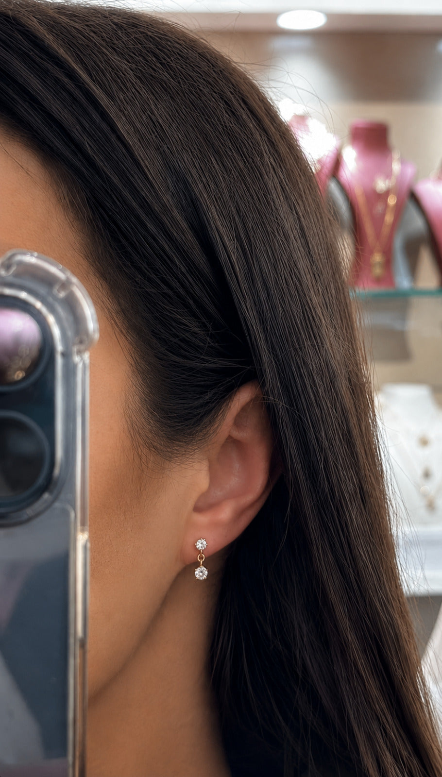 Piercing Individual de Colgante