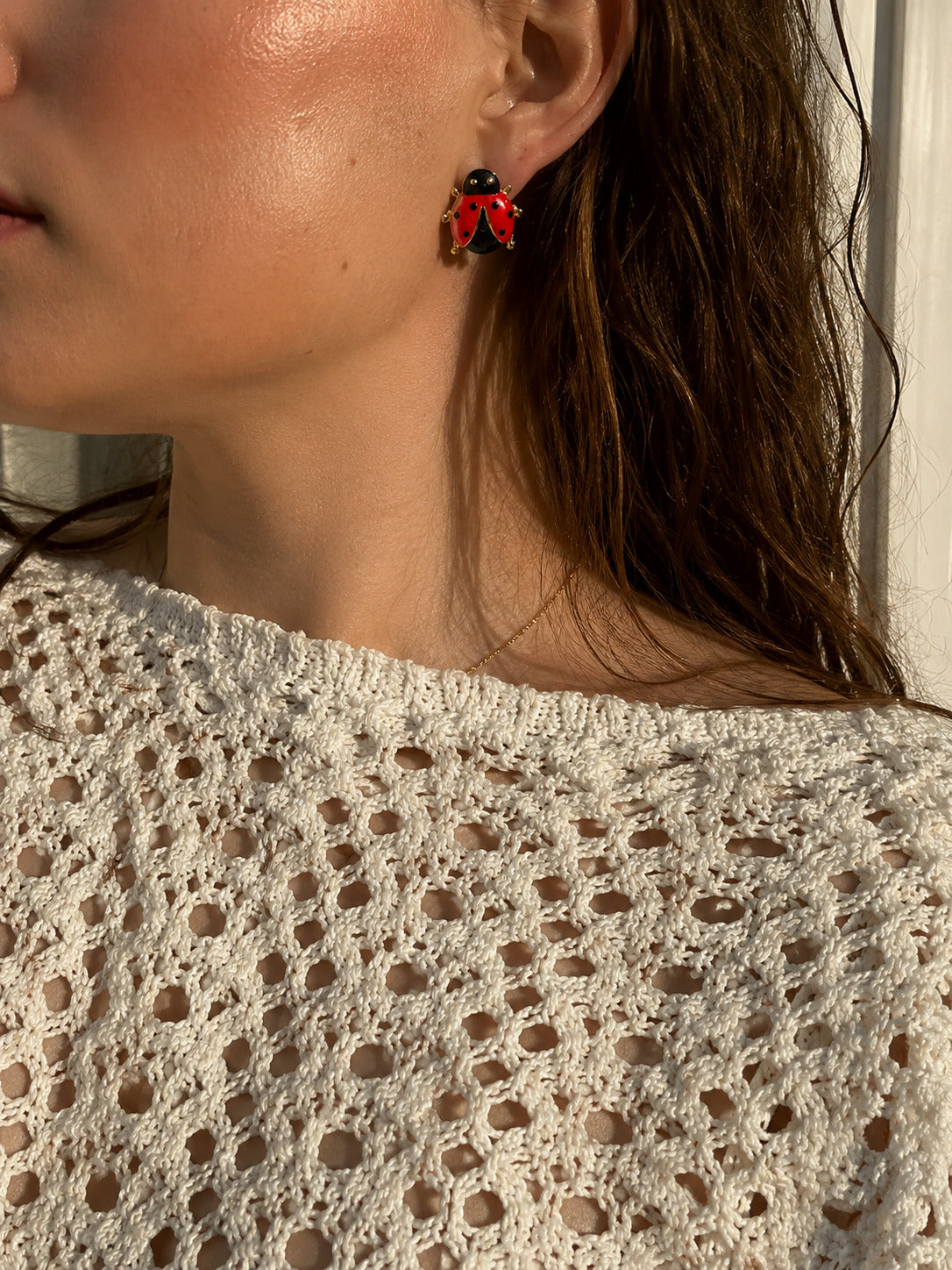 Aretes de Catarina