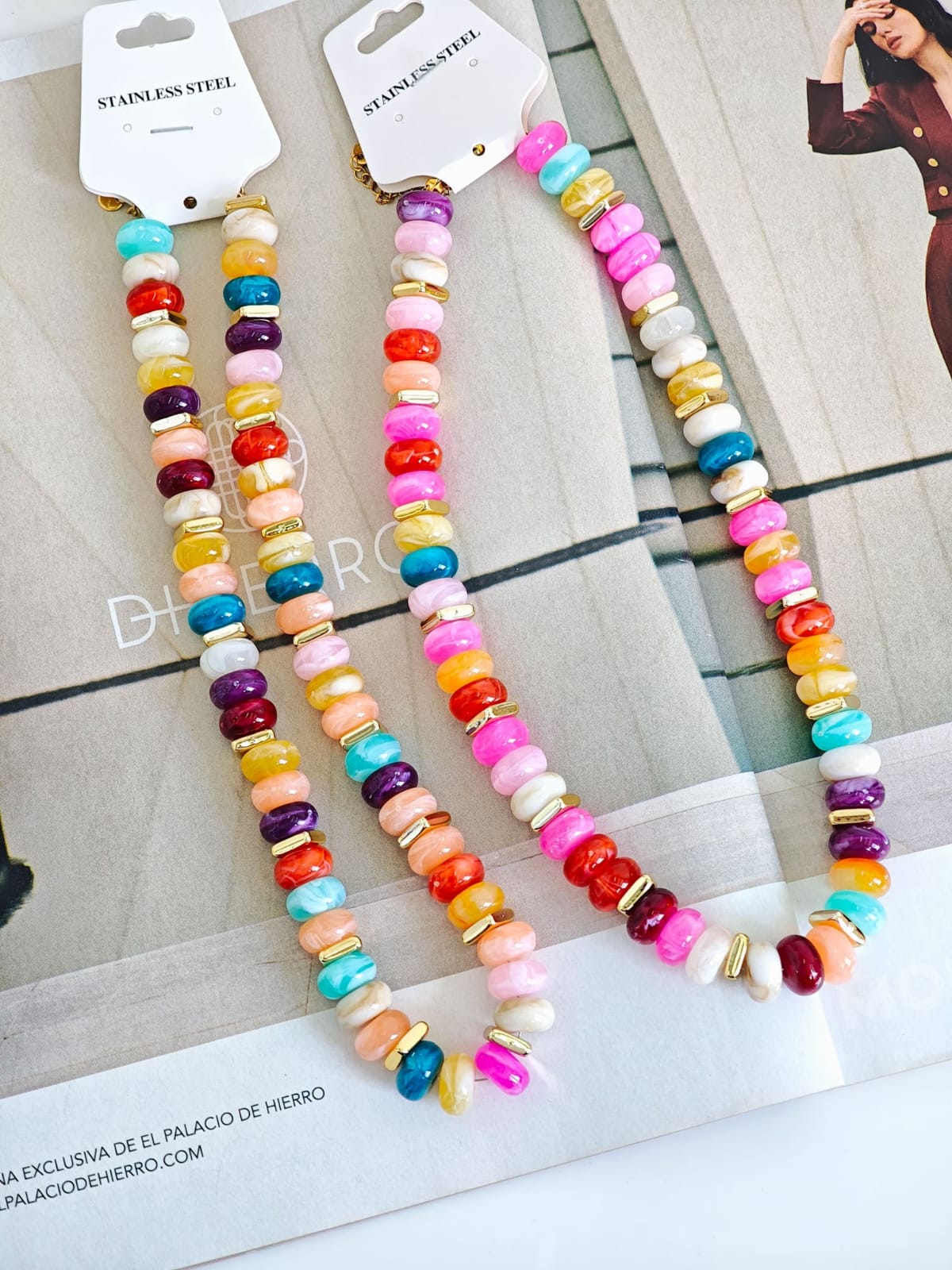 Collar de Colores
