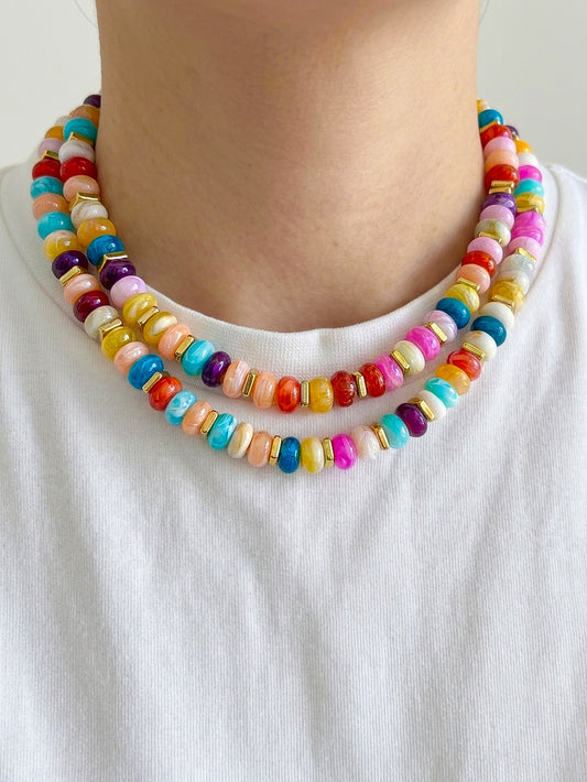 Collar de Colores