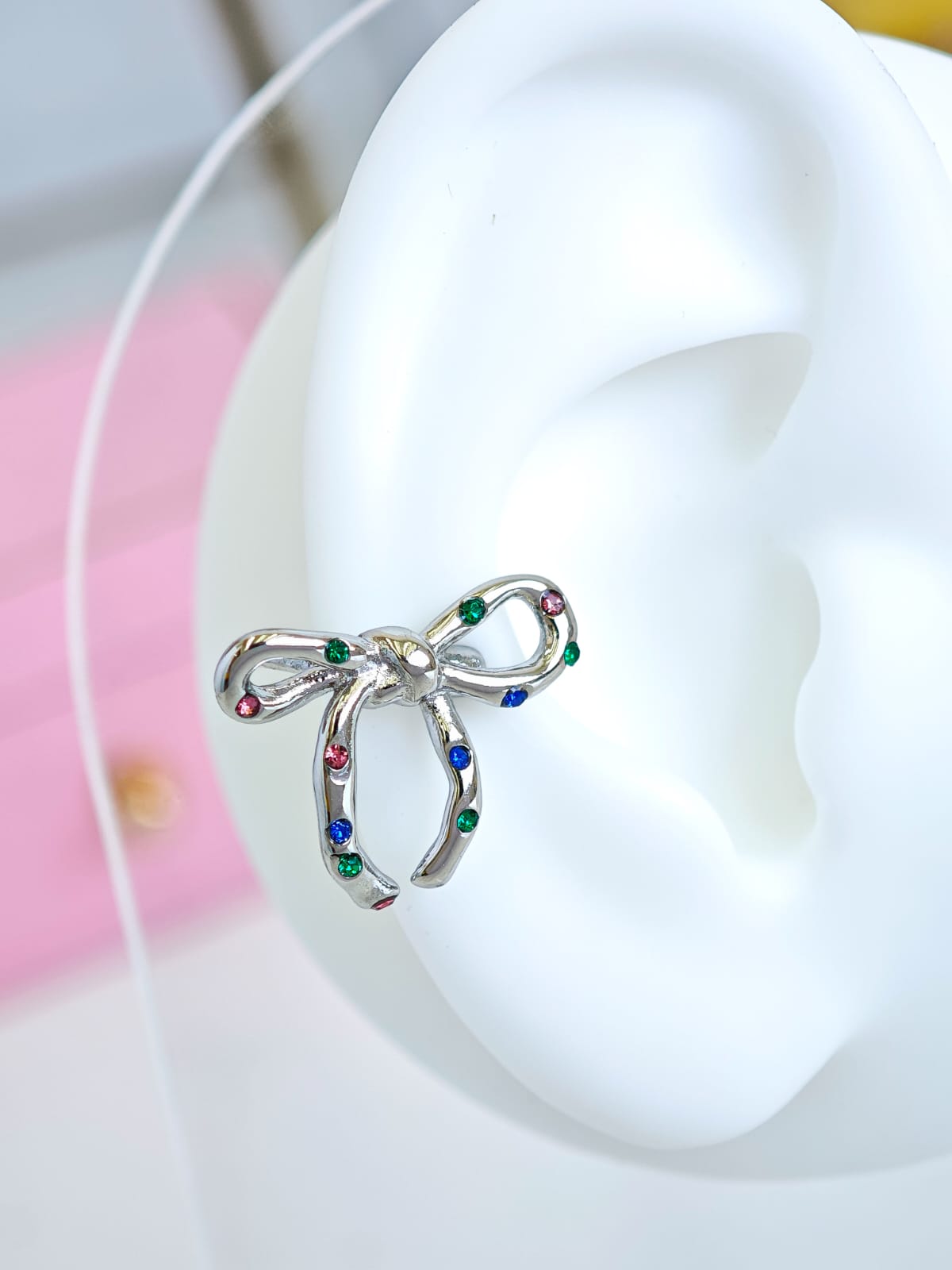 Earcuff de Moñito