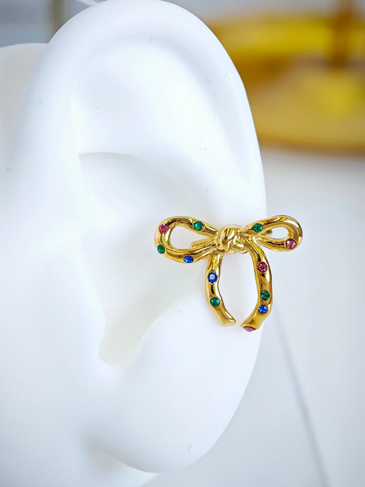 Earcuff de Moñito