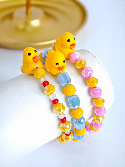 Pulseras de Patito