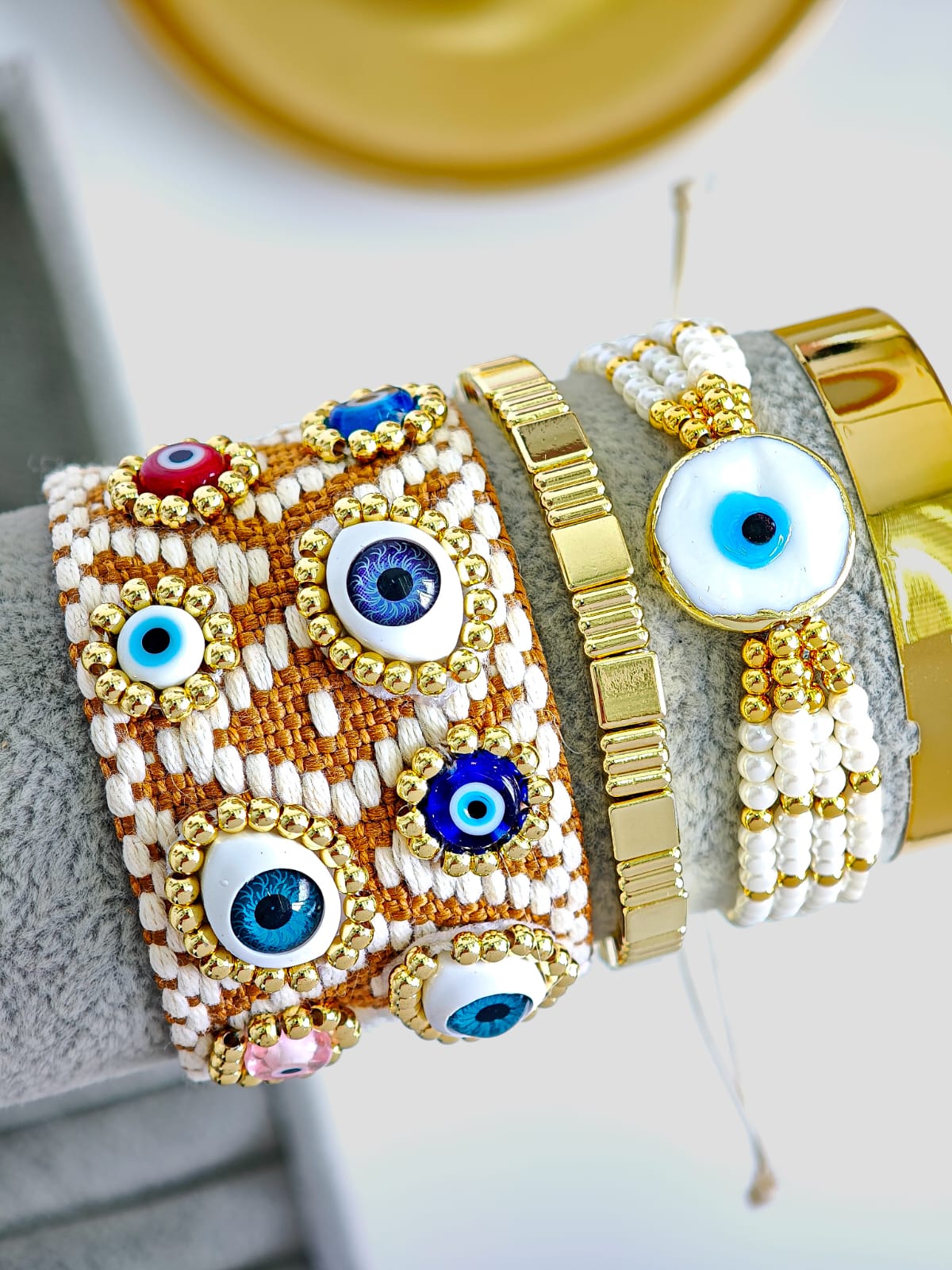 Pulseras Varias