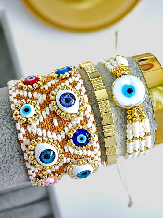 Pulseras Varias