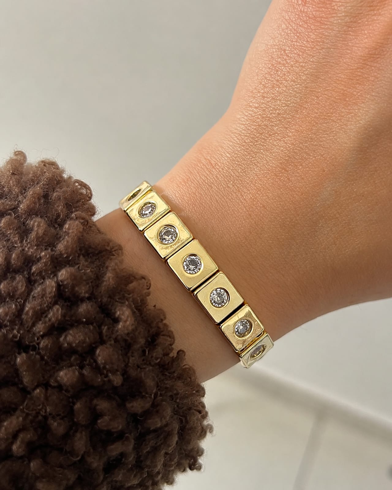Pulsera de Cuadros