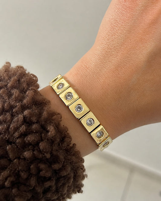 Pulsera de Cuadros