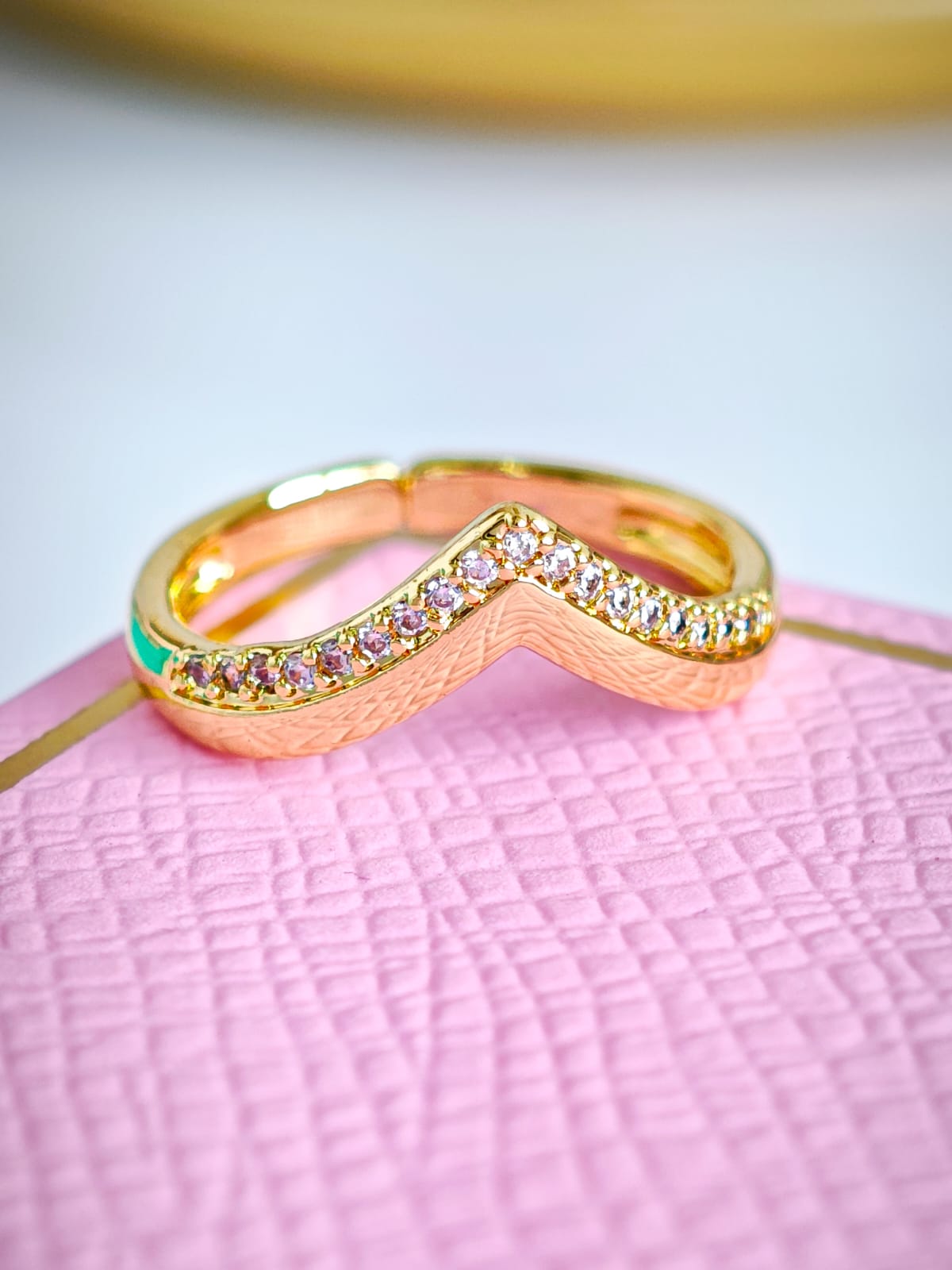 Anillo Princesa