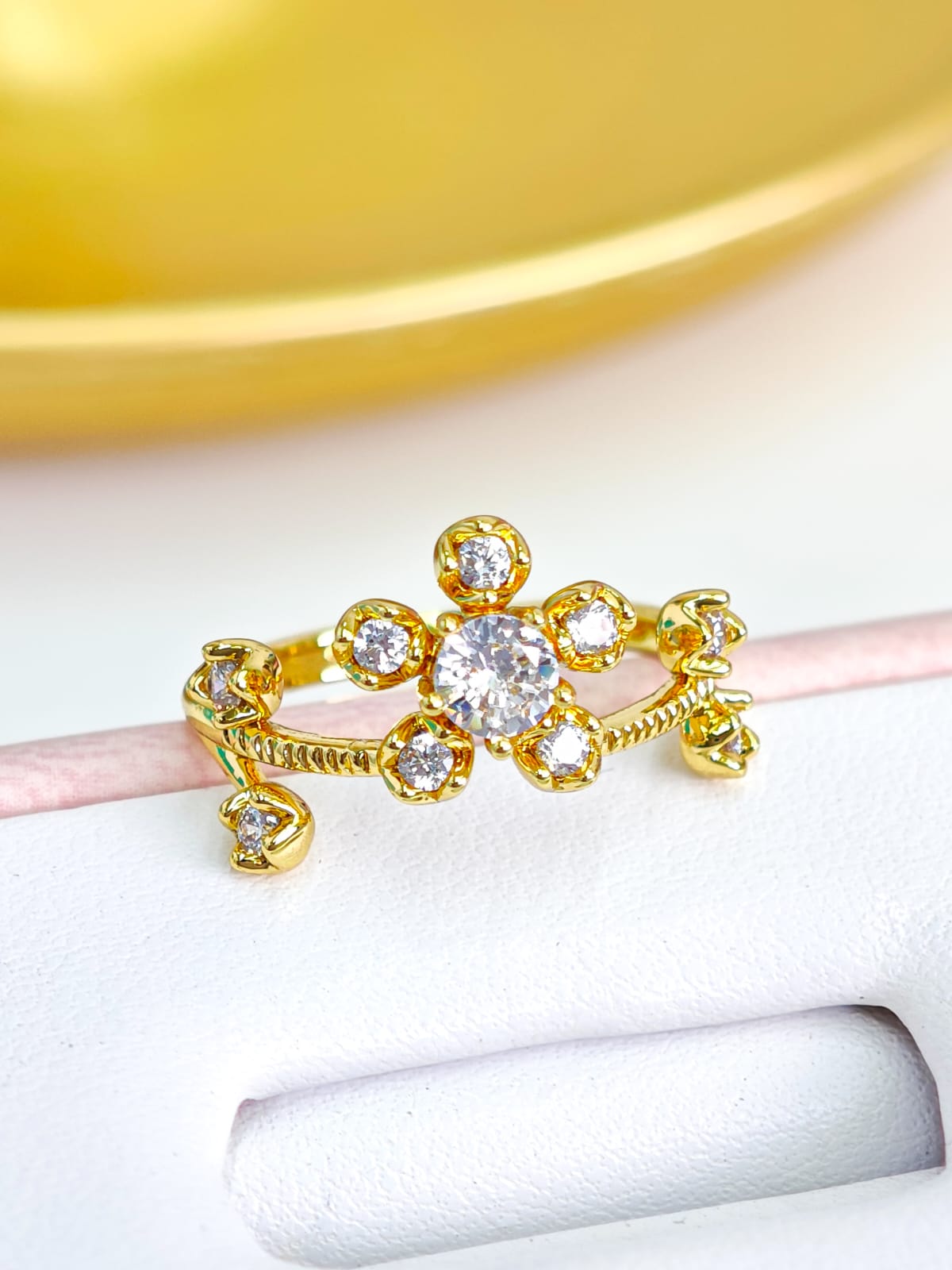 Anillo de Flor