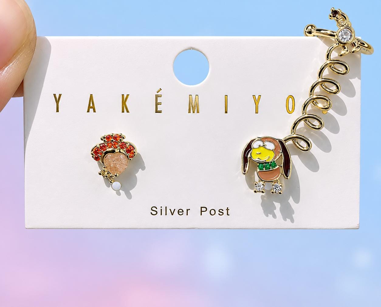 Yakemiyou de Slinky Toy Story