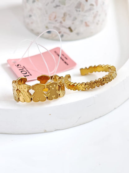 Anillos Tous