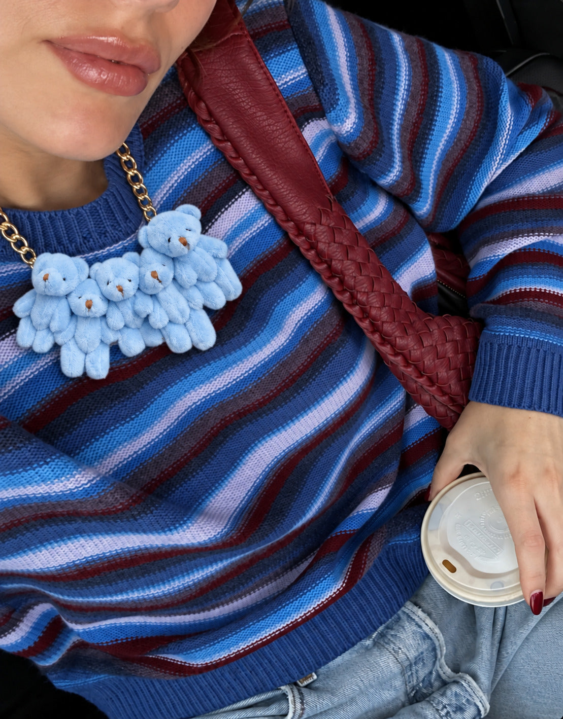 Collar de Ositos