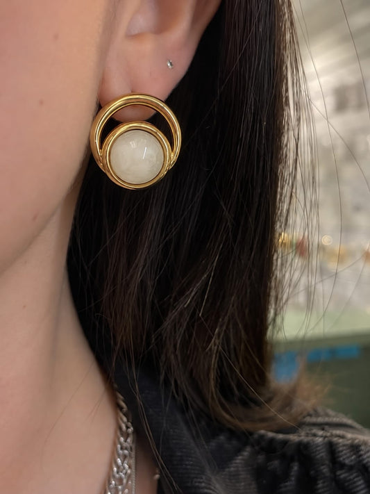 Aretes Aro