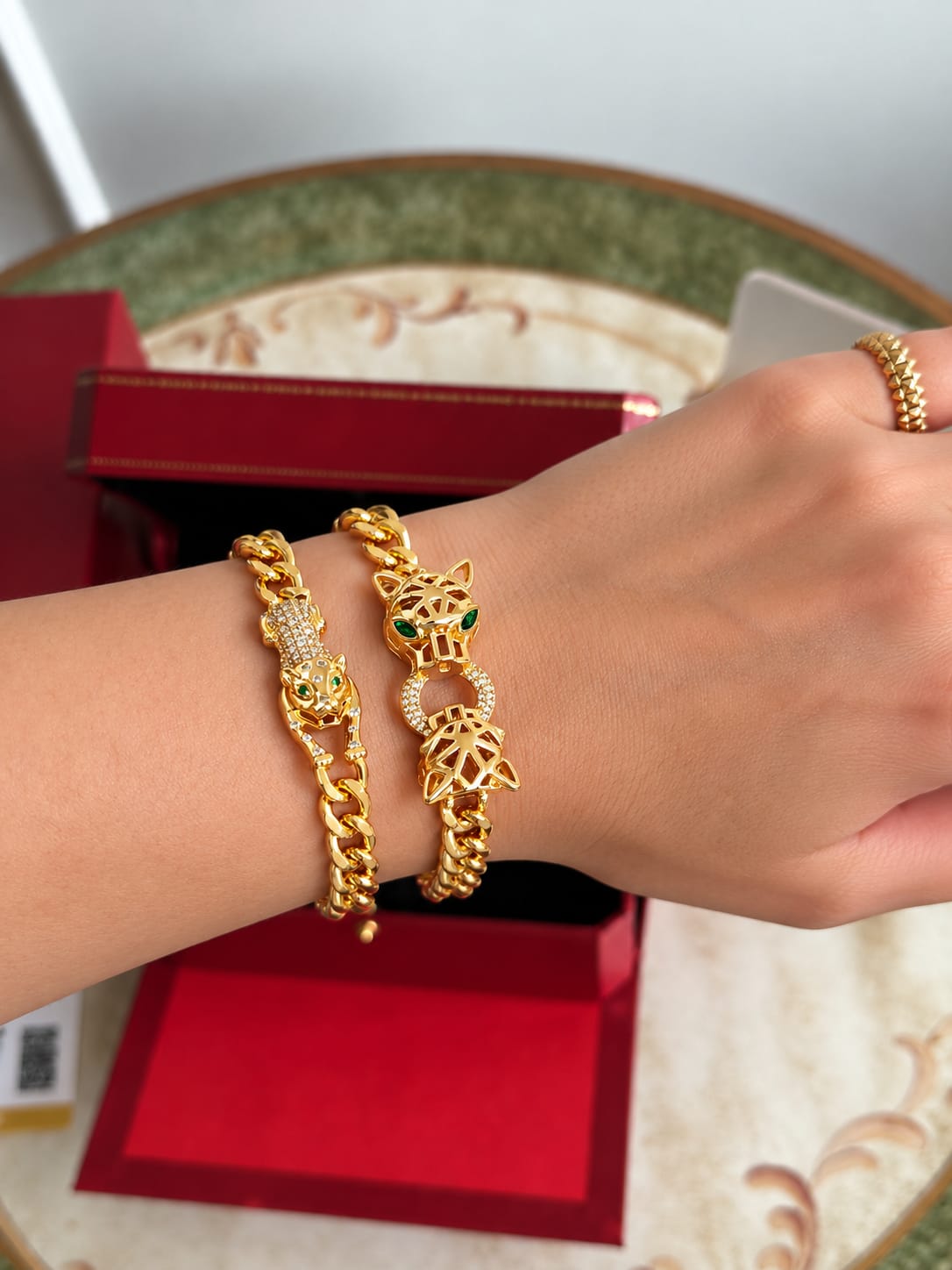 Pulseras Cartier