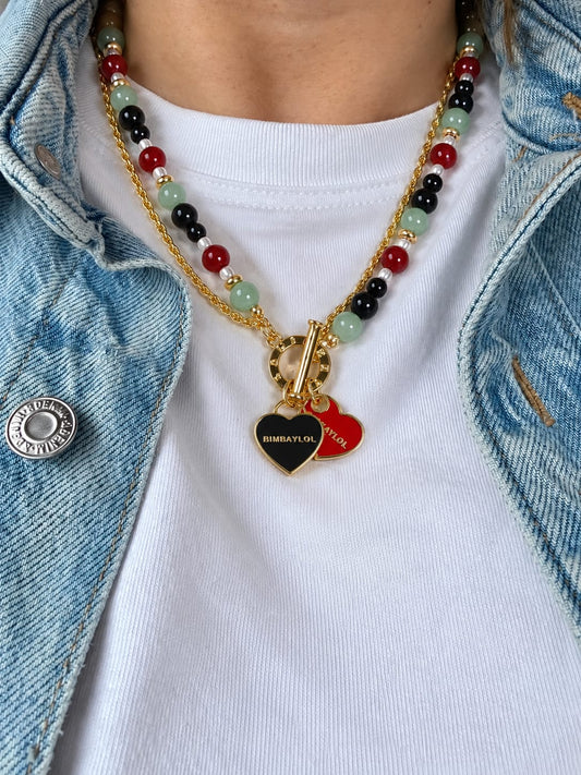 Set de Corazones Bimba y Lola