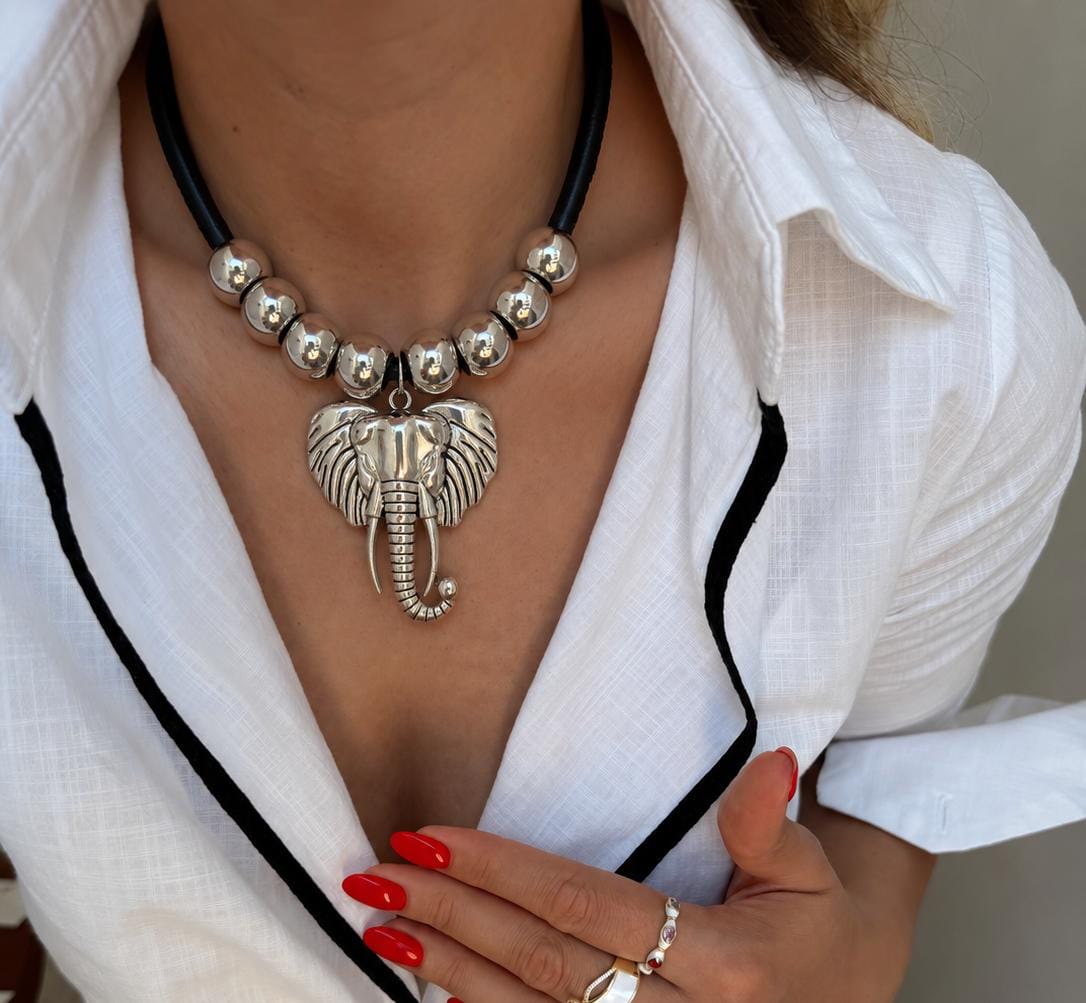 Collar Elefante