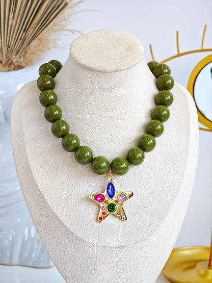 Collar Maxi de Estrella
