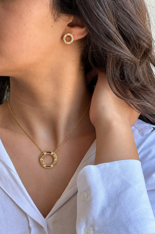 Jueguito de Circulo Cartier