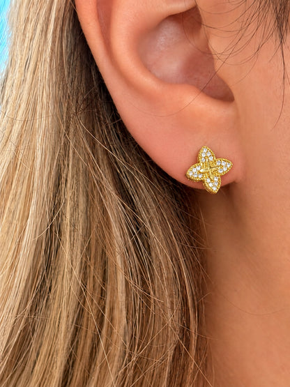 Aretes Destello