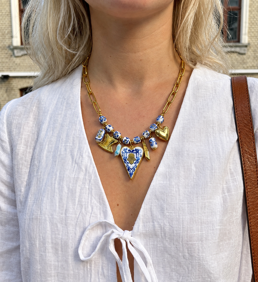 Collar Dijes Talavera
