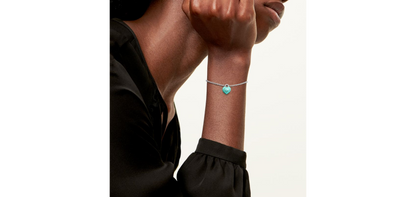 Pulsera Corazon 3D Tiffany